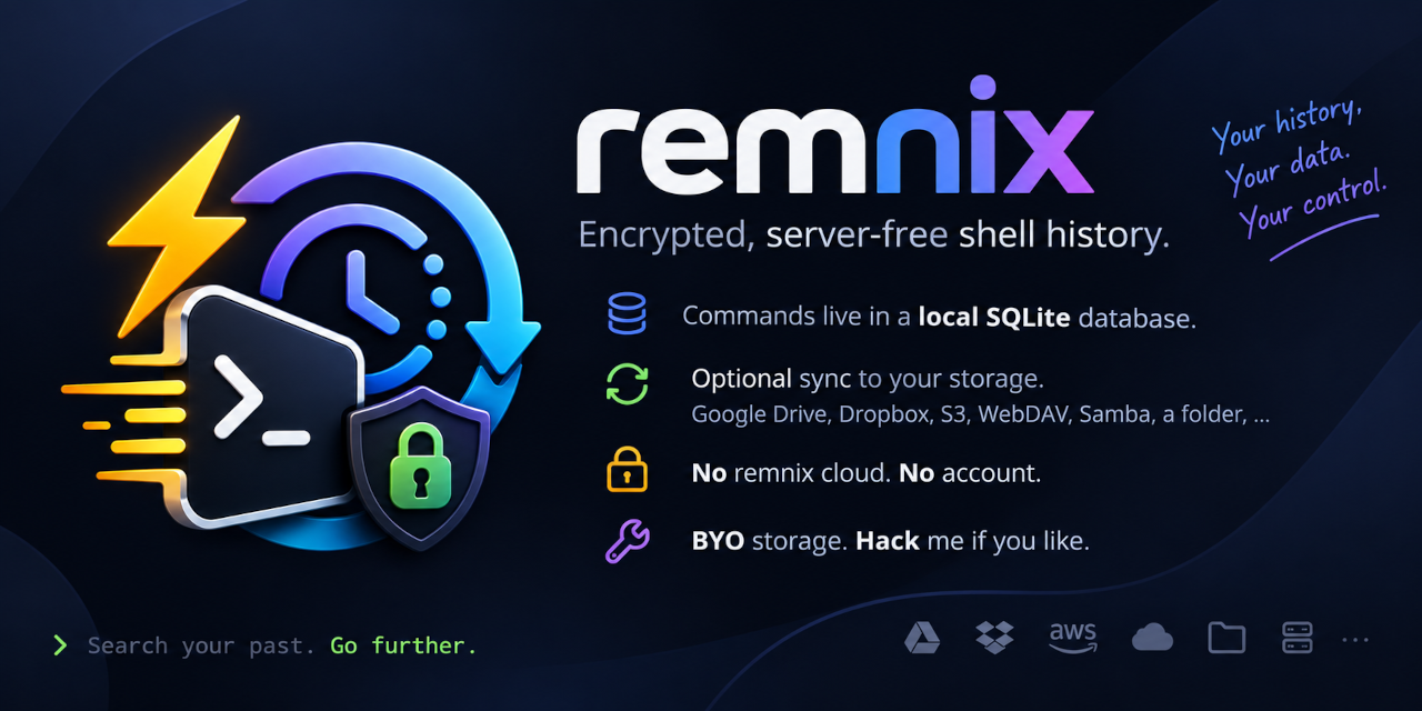 remnix.app image